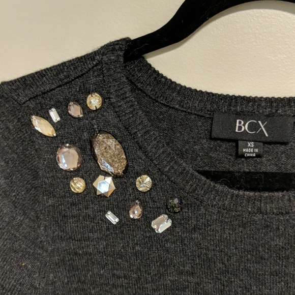 BCX knit dress - Picture 3 of 4